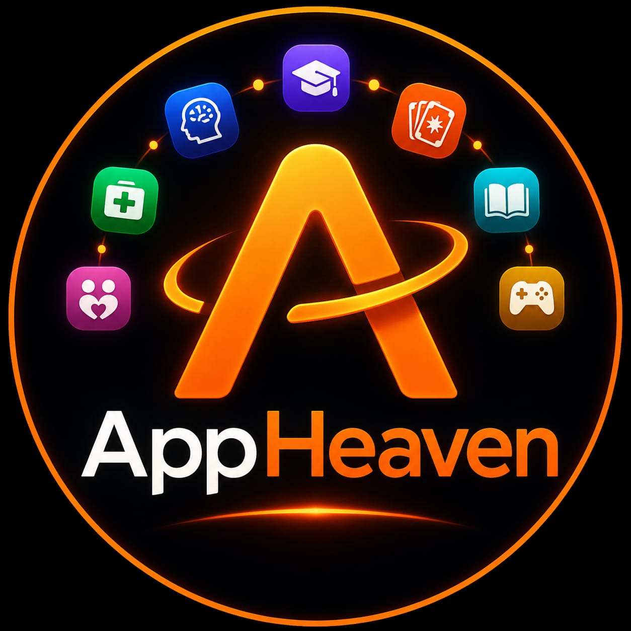 App Heaven logo